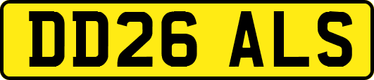 DD26ALS