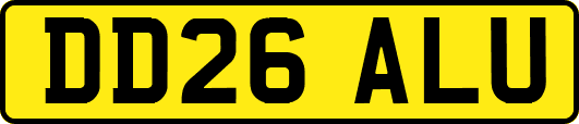 DD26ALU