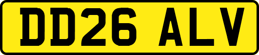 DD26ALV