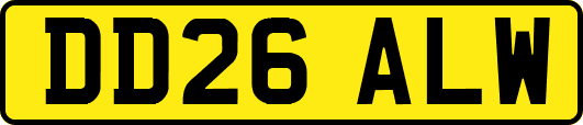 DD26ALW