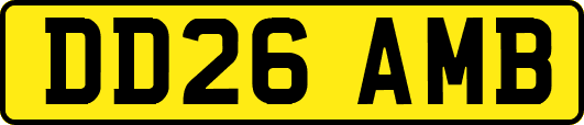 DD26AMB