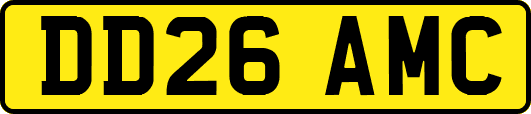 DD26AMC
