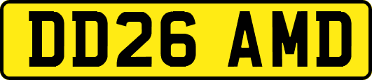 DD26AMD