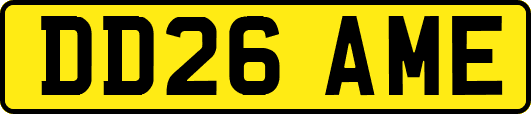 DD26AME