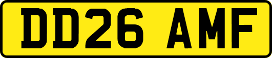 DD26AMF
