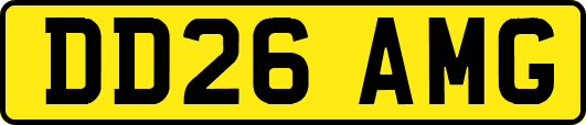 DD26AMG