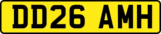 DD26AMH