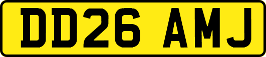 DD26AMJ