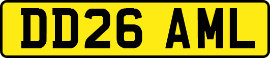 DD26AML