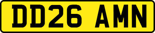 DD26AMN