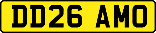 DD26AMO