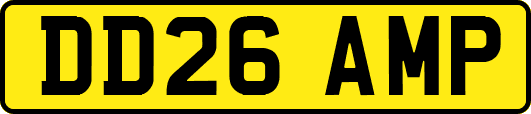 DD26AMP