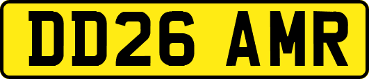 DD26AMR