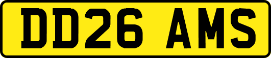 DD26AMS