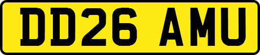 DD26AMU
