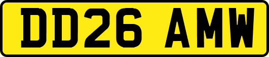 DD26AMW