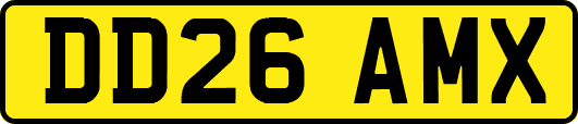 DD26AMX
