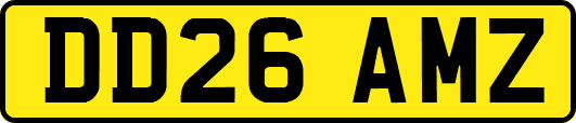DD26AMZ