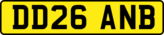 DD26ANB
