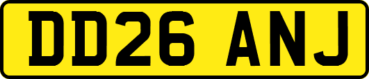 DD26ANJ