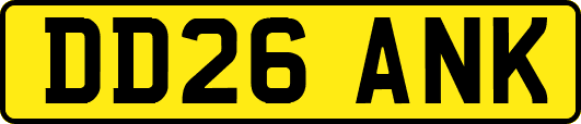 DD26ANK