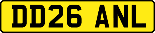 DD26ANL