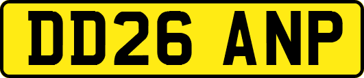 DD26ANP