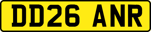 DD26ANR