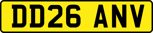 DD26ANV