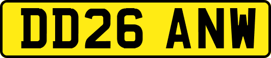 DD26ANW