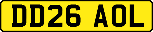 DD26AOL