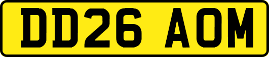 DD26AOM