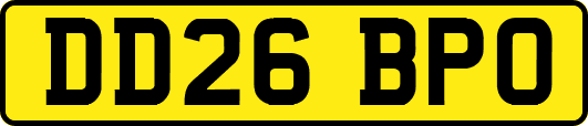 DD26BPO
