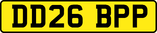 DD26BPP