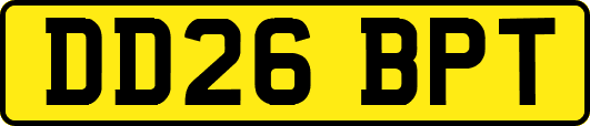 DD26BPT
