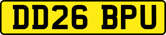 DD26BPU