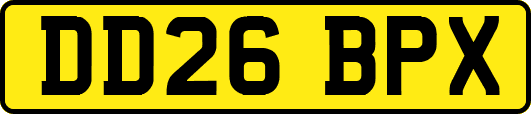 DD26BPX