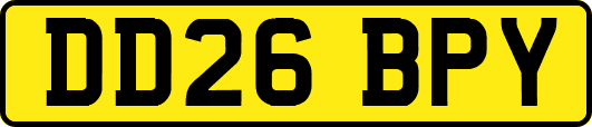 DD26BPY