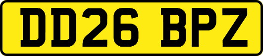 DD26BPZ