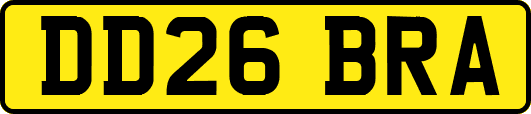 DD26BRA