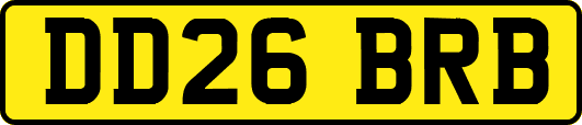 DD26BRB