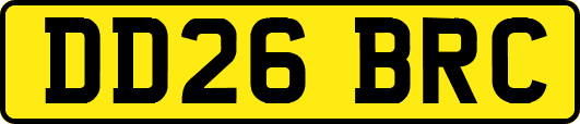 DD26BRC