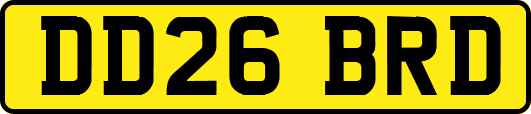 DD26BRD