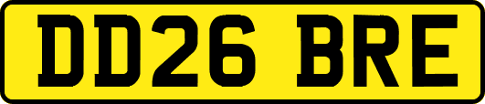 DD26BRE