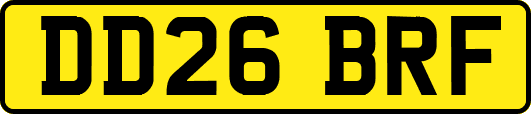 DD26BRF