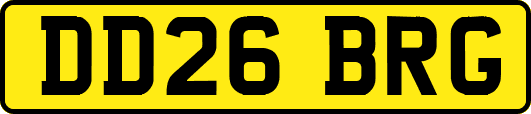 DD26BRG