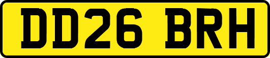 DD26BRH