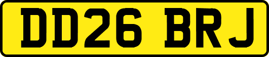 DD26BRJ