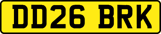 DD26BRK
