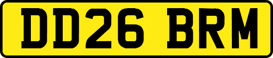 DD26BRM